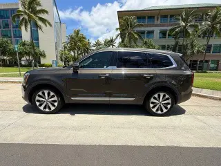Kia Telluride 2021 S 4dr SUV