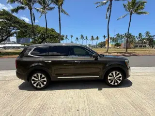 Kia Telluride 2021 S 4dr SUV