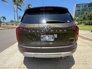 Kia Telluride 2021 S 4dr SUV