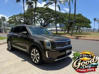Kia Telluride 2021 S 4dr SUV
