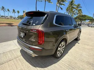 Kia Telluride 2021 S 4dr SUV