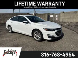 Chevrolet Malibu 2023 LT 4dr Sedan w/1LT