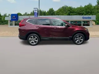 Honda CR-V 2017 AWD EX 4dr SUV