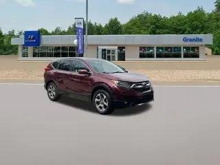 Honda CR-V 2017 AWD EX 4dr SUV