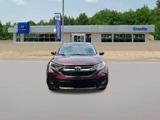 Honda CR-V 2017 AWD EX 4dr SUV