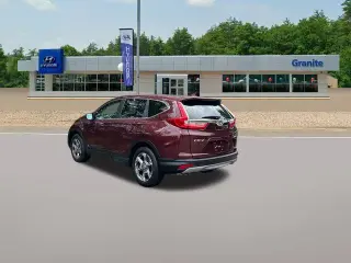 Honda CR-V 2017 AWD EX 4dr SUV