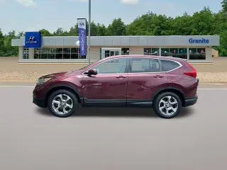 Honda CR-V 2017 AWD EX 4dr SUV