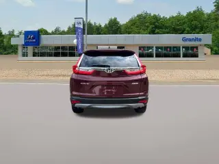 Honda CR-V 2017 AWD EX 4dr SUV