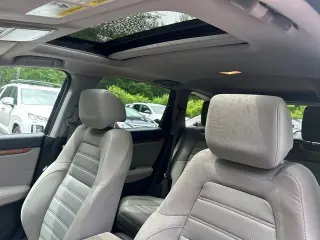 Honda CR-V 2017 AWD EX 4dr SUV