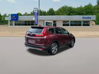 Honda CR-V 2017 AWD EX 4dr SUV