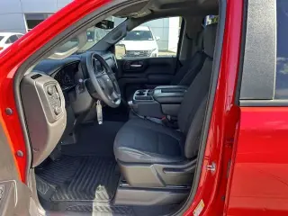 Chevrolet Silverado 1500 2020 4x4 Custom 4dr Crew Cab 5.8 ft. SB