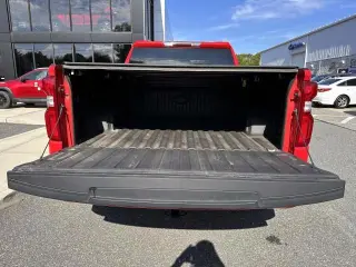 Chevrolet Silverado 1500 2020 4x4 Custom 4dr Crew Cab 5.8 ft. SB