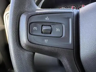 Chevrolet Silverado 1500 2020 4x4 Custom 4dr Crew Cab 5.8 ft. SB