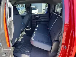 Chevrolet Silverado 1500 2020 4x4 Custom 4dr Crew Cab 5.8 ft. SB