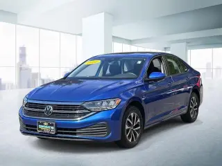 Volkswagen Jetta 2022 S 4dr Sedan 8A