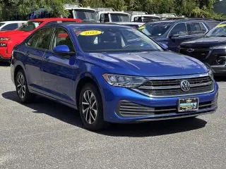 Volkswagen Jetta 2022 S 4dr Sedan 8A