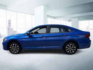 Volkswagen Jetta 2022 S 4dr Sedan 8A