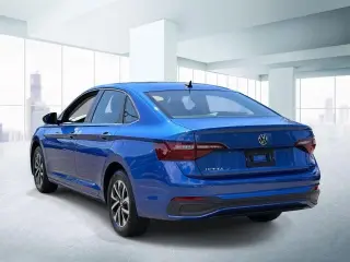 Volkswagen Jetta 2022 S 4dr Sedan 8A