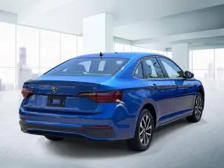 Volkswagen Jetta 2022 S 4dr Sedan 8A