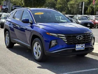 Hyundai TUCSON 2022 AWD SEL 4dr SUV