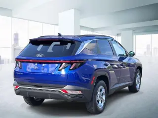 Hyundai TUCSON 2022 AWD SEL 4dr SUV