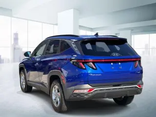 Hyundai TUCSON 2022 AWD SEL 4dr SUV