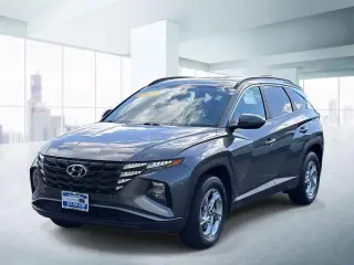 Hyundai TUCSON 2023 AWD SEL 4dr SUV