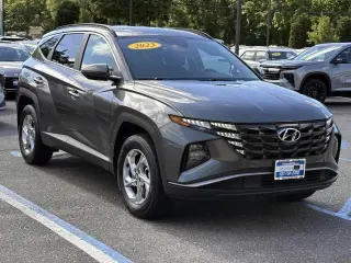 Hyundai TUCSON 2023 AWD SEL 4dr SUV