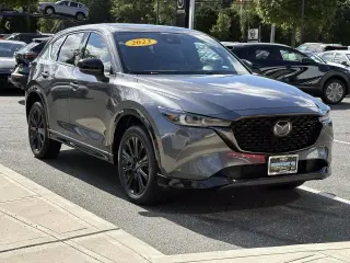 Mazda CX-5 2023 AWD 2.5 Turbo 4dr SUV