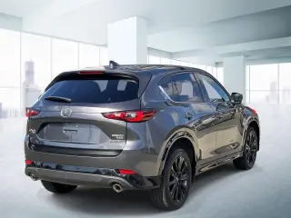 Mazda CX-5 2023 AWD 2.5 Turbo 4dr SUV