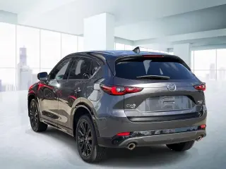 Mazda CX-5 2023 AWD 2.5 Turbo 4dr SUV