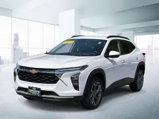 Chevrolet Trax 2024 LT 4dr Crossover