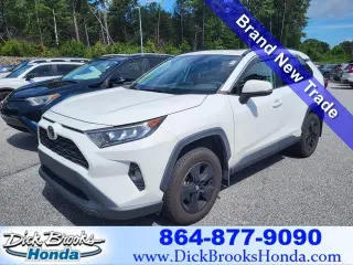 Toyota RAV4 2019 AWD XLE 4dr SUV