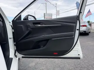 Toyota Camry 2025 LE 4dr Sedan