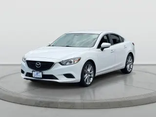 Mazda Mazda6 2016 i Touring 4dr Sedan 6M