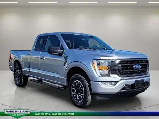 Ford F-150 2023 4x4 XL 4dr SuperCab 6.5 ft. SB