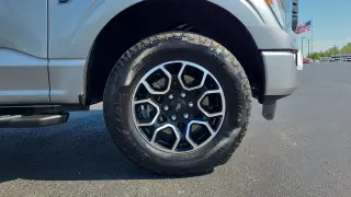 Ford F-150 2023 4x4 XL 4dr SuperCab 6.5 ft. SB