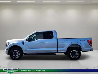 Ford F-150 2023 4x4 XL 4dr SuperCab 6.5 ft. SB