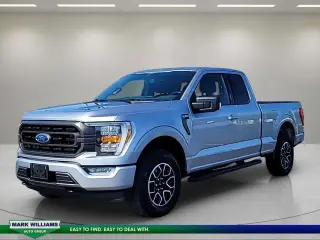 Ford F-150 2023 4x4 XL 4dr SuperCab 6.5 ft. SB