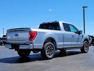 Ford F-150 2023 4x4 XL 4dr SuperCab 6.5 ft. SB