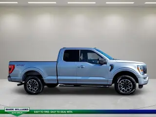 Ford F-150 2023 4x4 XL 4dr SuperCab 6.5 ft. SB