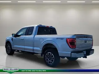 Ford F-150 2023 4x4 XL 4dr SuperCab 6.5 ft. SB