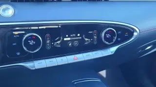 Genesis GV70 2023 AWD 2.5T Standard 4dr SUV