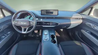 Genesis GV70 2023 AWD 2.5T Standard 4dr SUV