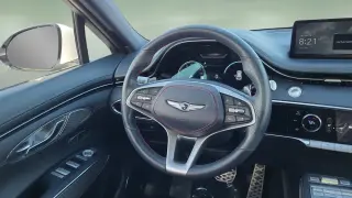 Genesis GV70 2023 AWD 2.5T Standard 4dr SUV