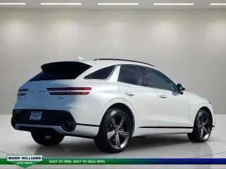 Genesis GV70 2023 AWD 2.5T Standard 4dr SUV