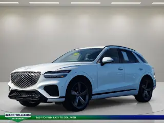 Genesis GV70 2023 AWD 2.5T Standard 4dr SUV