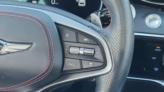 Genesis GV70 2023 AWD 2.5T Standard 4dr SUV