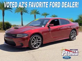 Dodge Charger 2022 R/T 4dr Sedan