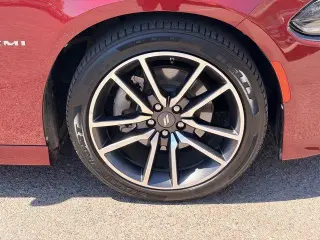 Dodge Charger 2022 R/T 4dr Sedan